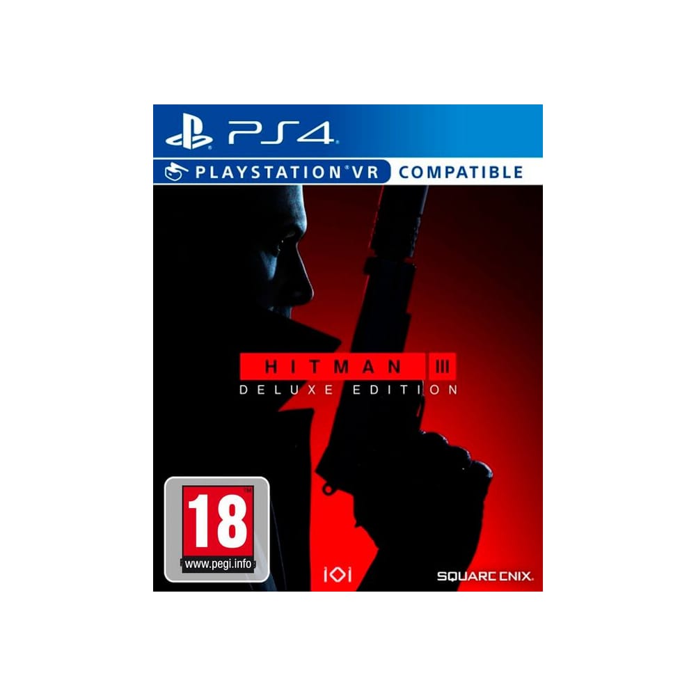 Hitman III (PS4)