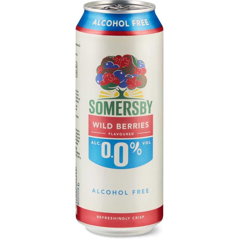 Somersby Wild Berries • Migros Online