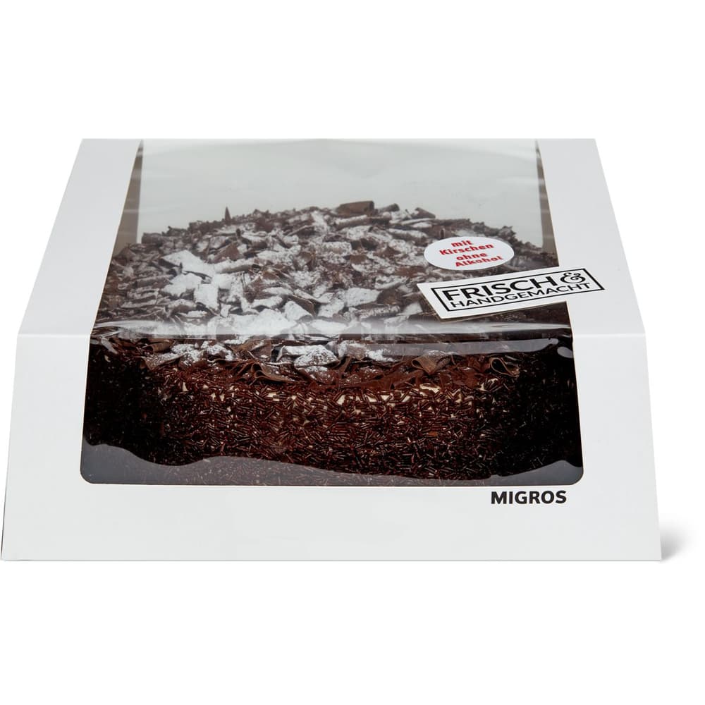 Schwarzwälder Torte • Migros