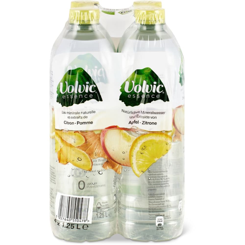 Lot 6x Limonade BIO - Bouteille 750ml