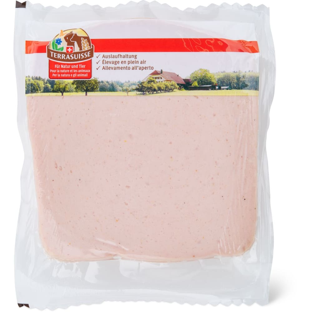 Fleischkäse Ip Suisse • Migros 0362