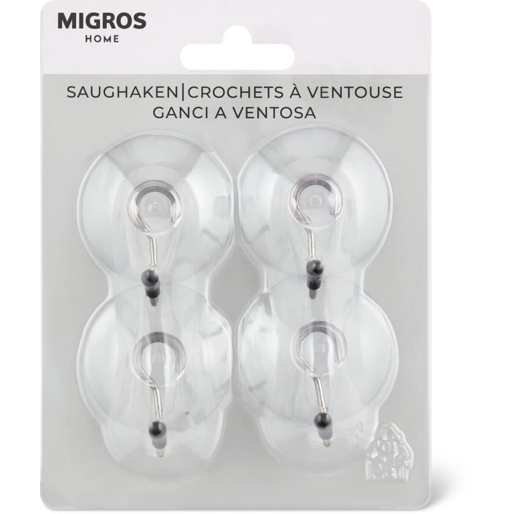 Saughaken Transparent • Migros