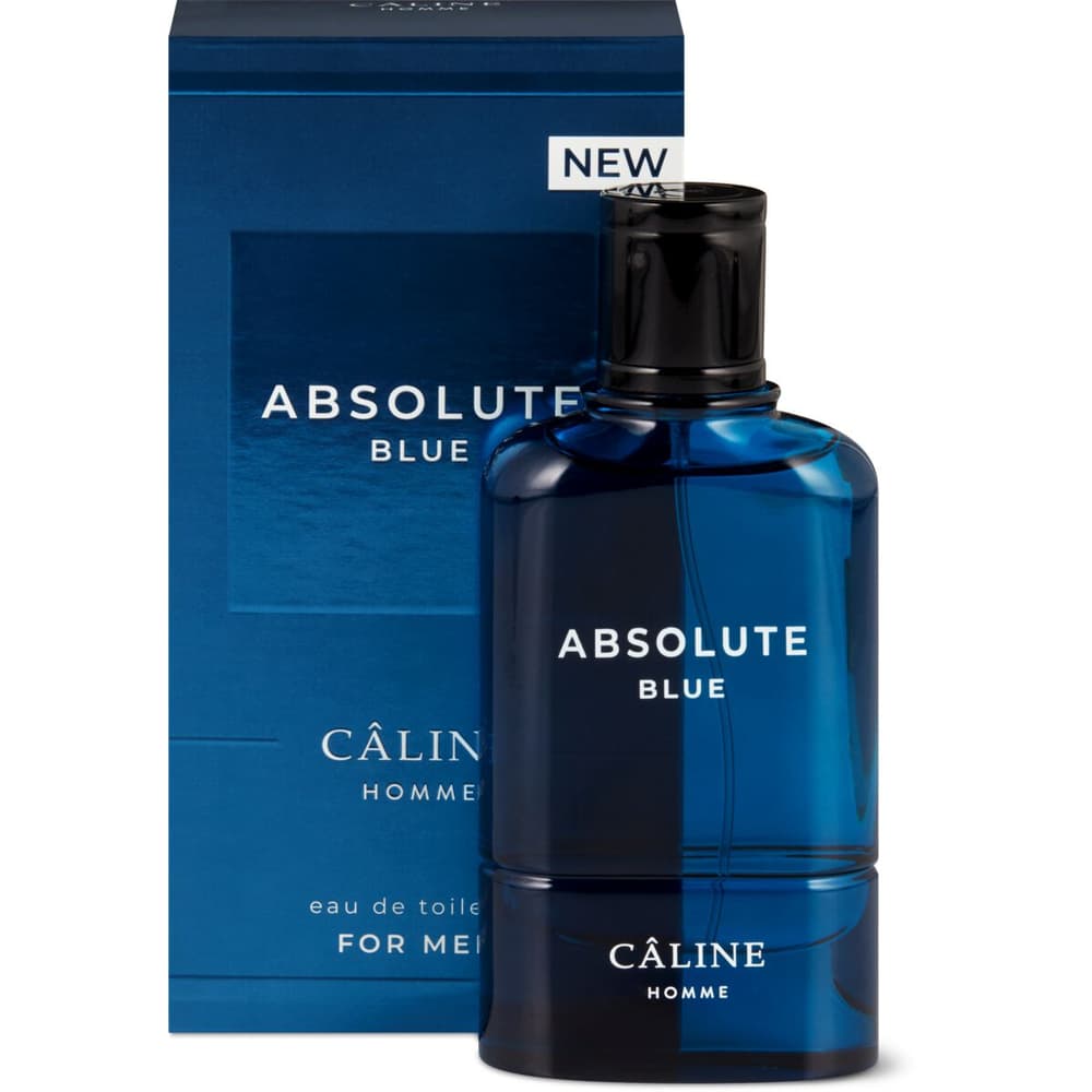 Kaufen Câline Homme Absolute Blue EdT • Migros