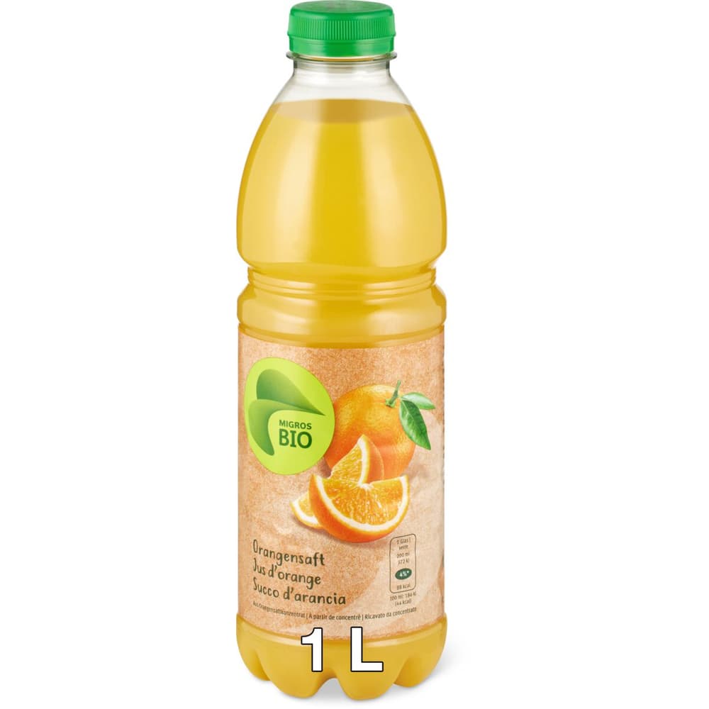 • Migros Migros Orangensaft Kaufen Bio