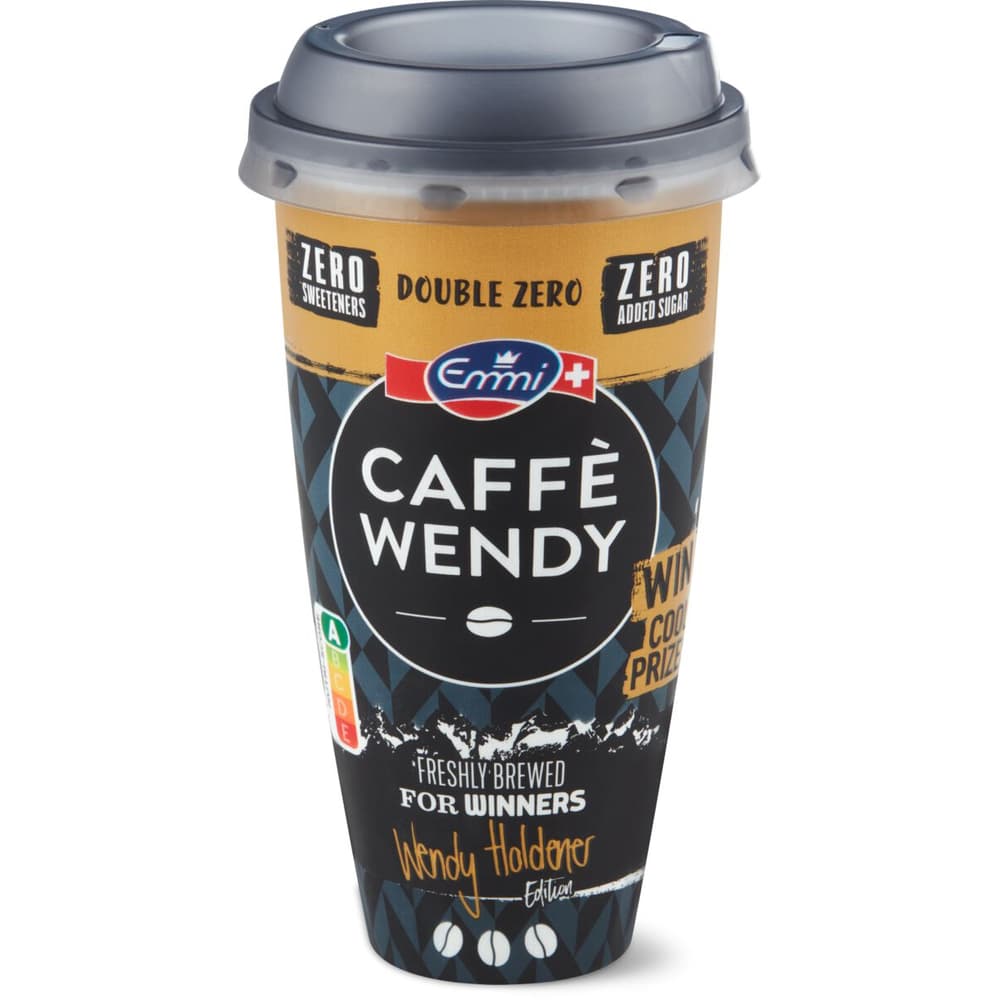 Emmi Caff Latte Double Zero Macchiato Migros