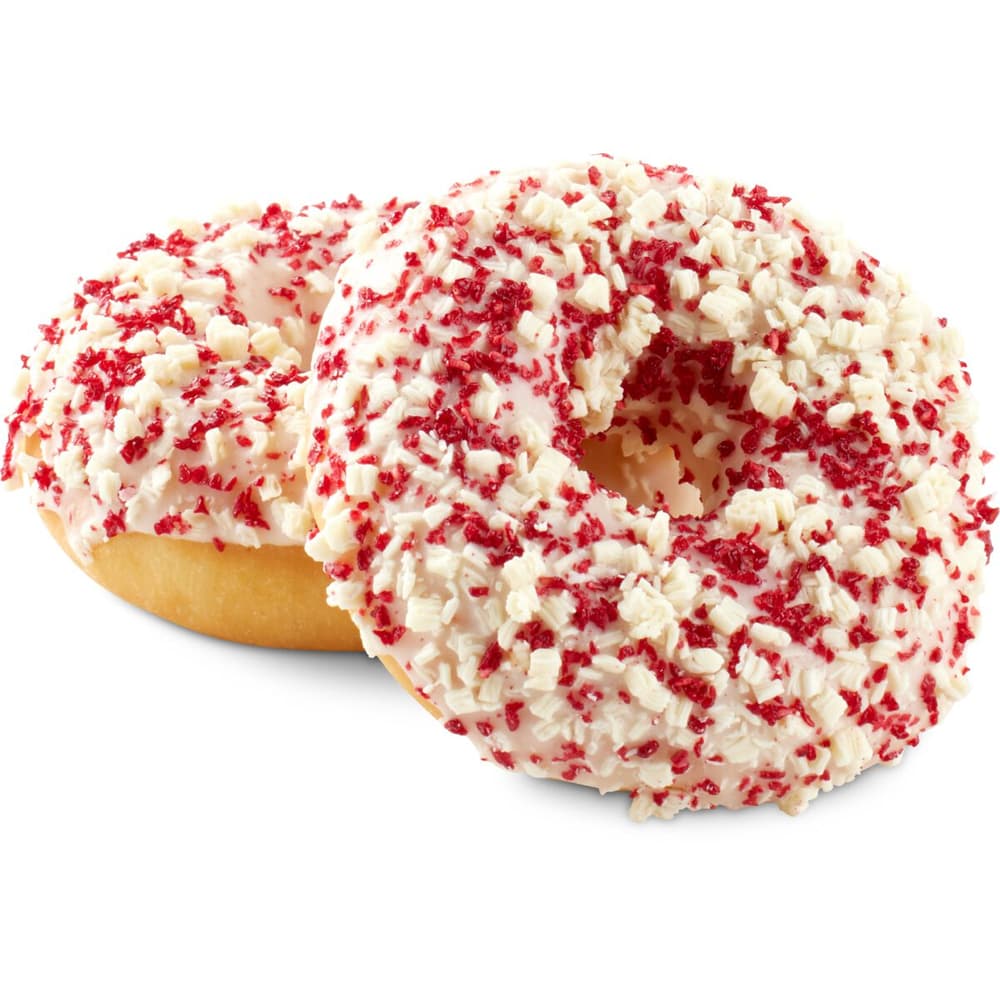 Donut Pink White Chocolate • Migros