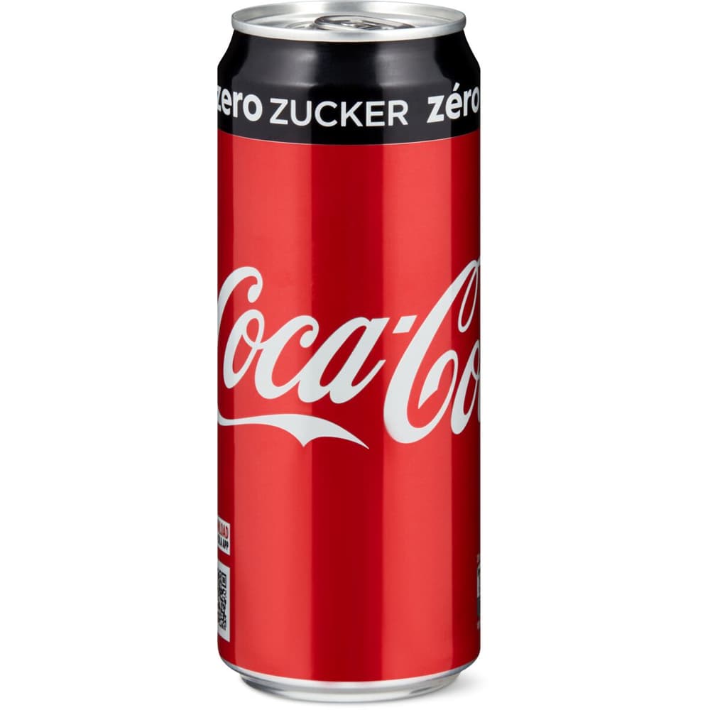 Acquista Coca-Cola Zero • Migros