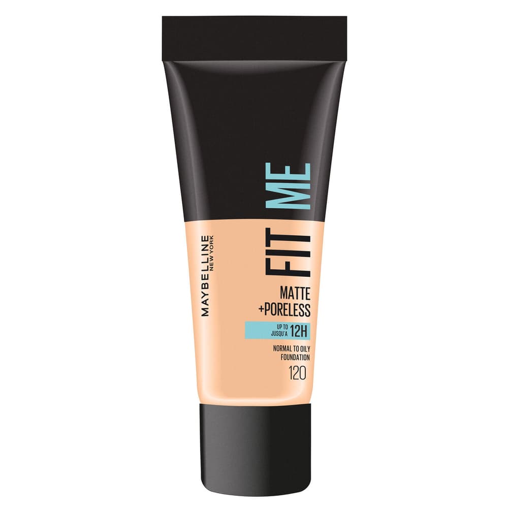 Maybelline Fit me! · Foundation · 120 Classic Ivory • Migros