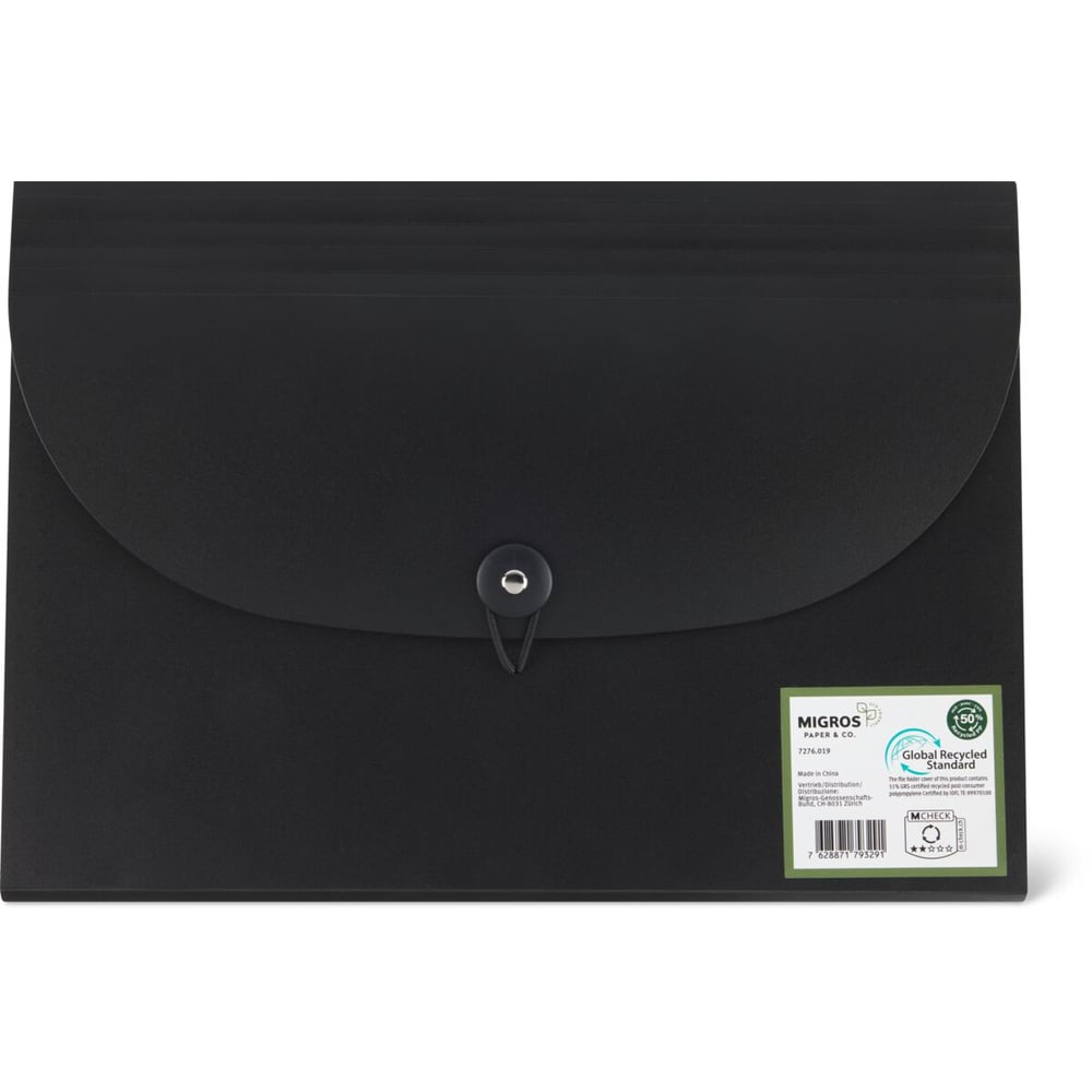 Eco fan folder • Migros