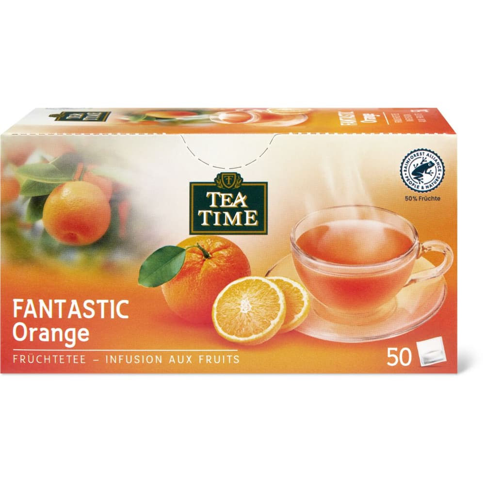 Achat Tea Time · Mélange d'épices pour vin chaud • Migros