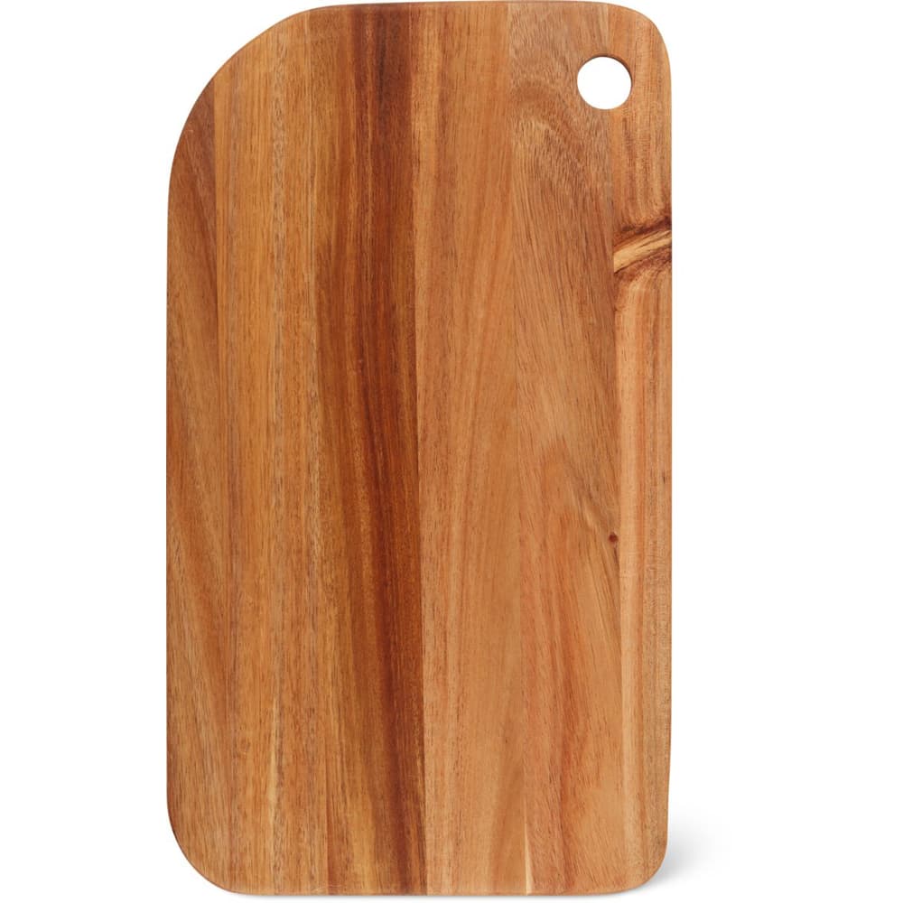 Buy GM CUTTINBOARD ACACIA WOOD 40X23X1.5CM • Migros