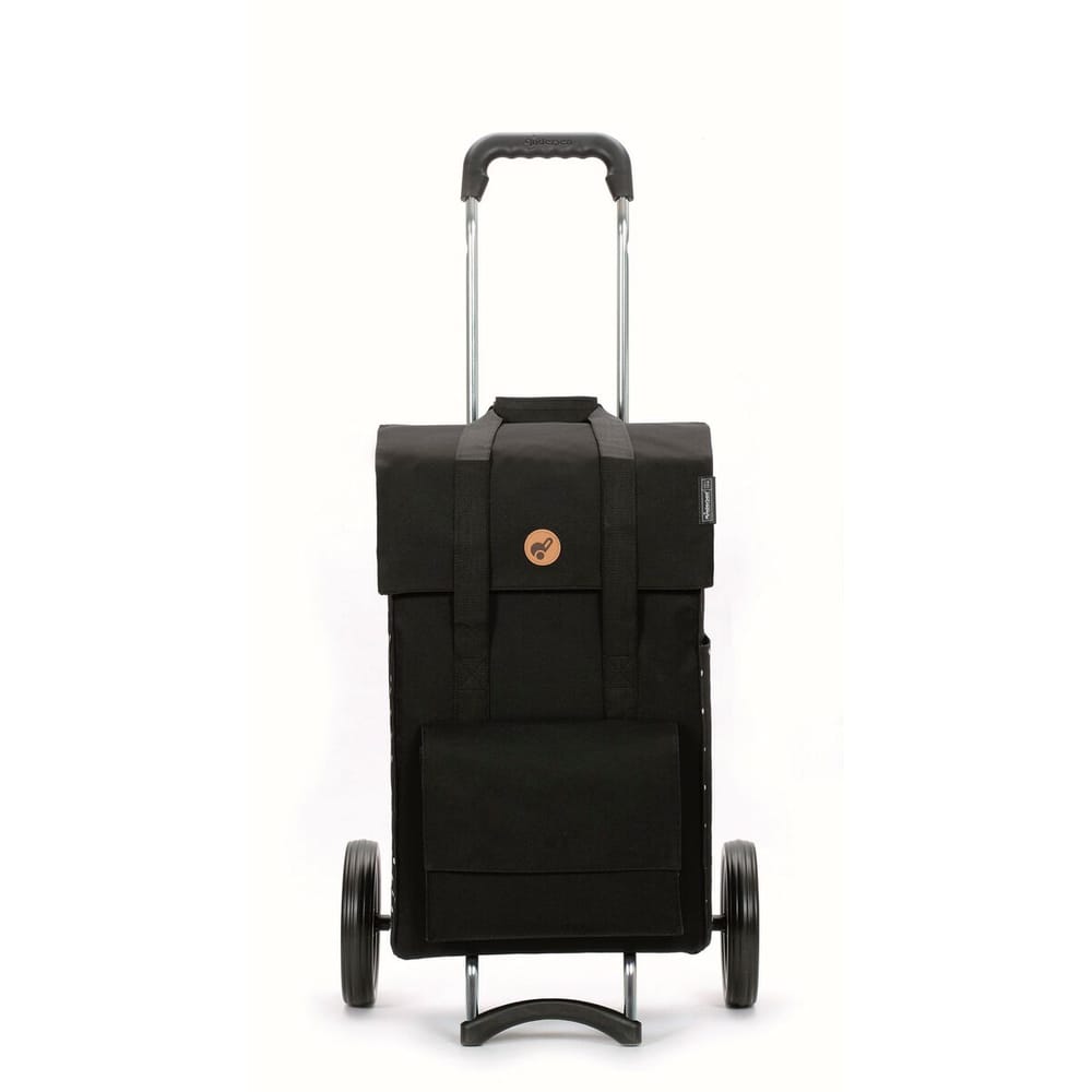 Buy SHOPPING CADDY C_one Size,black • Migros