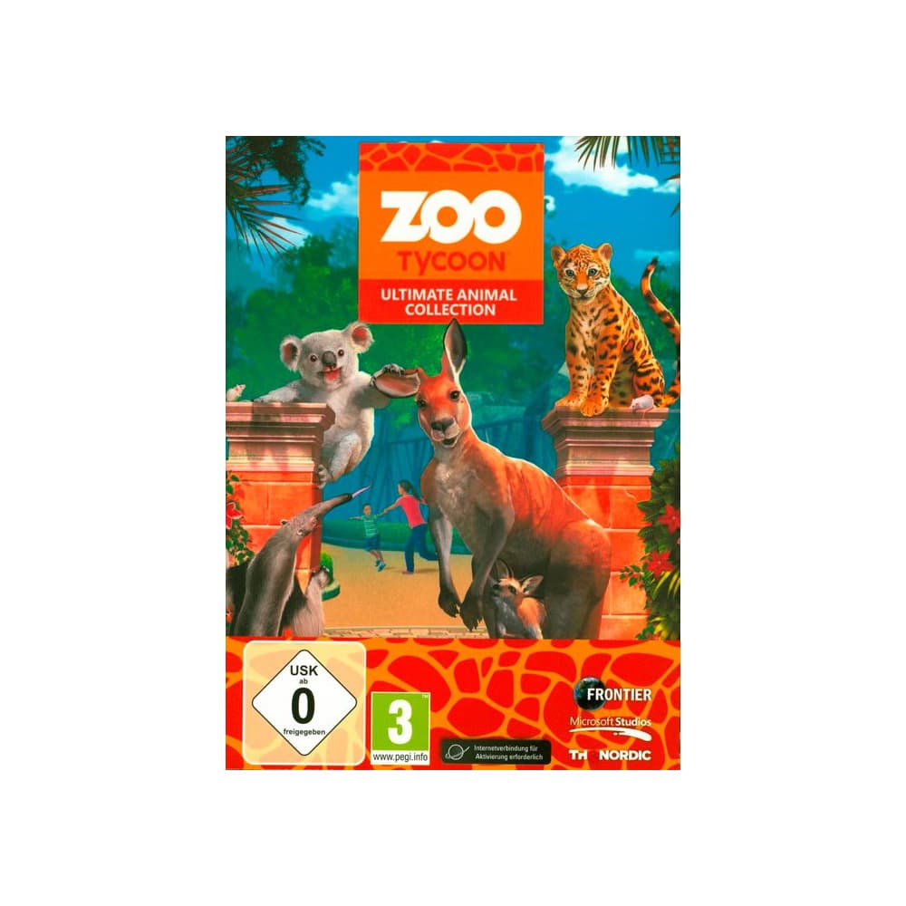 Comprar Zoo Tycoon: Ultimate Animal Collection - Microsoft Store pt-GW