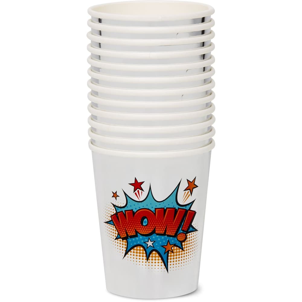 Paper Cups 12 pieces • Migros