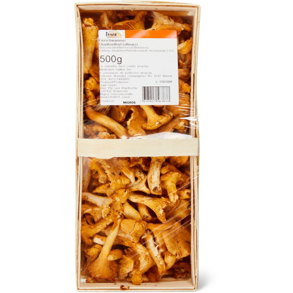 Chanterelles • Migros