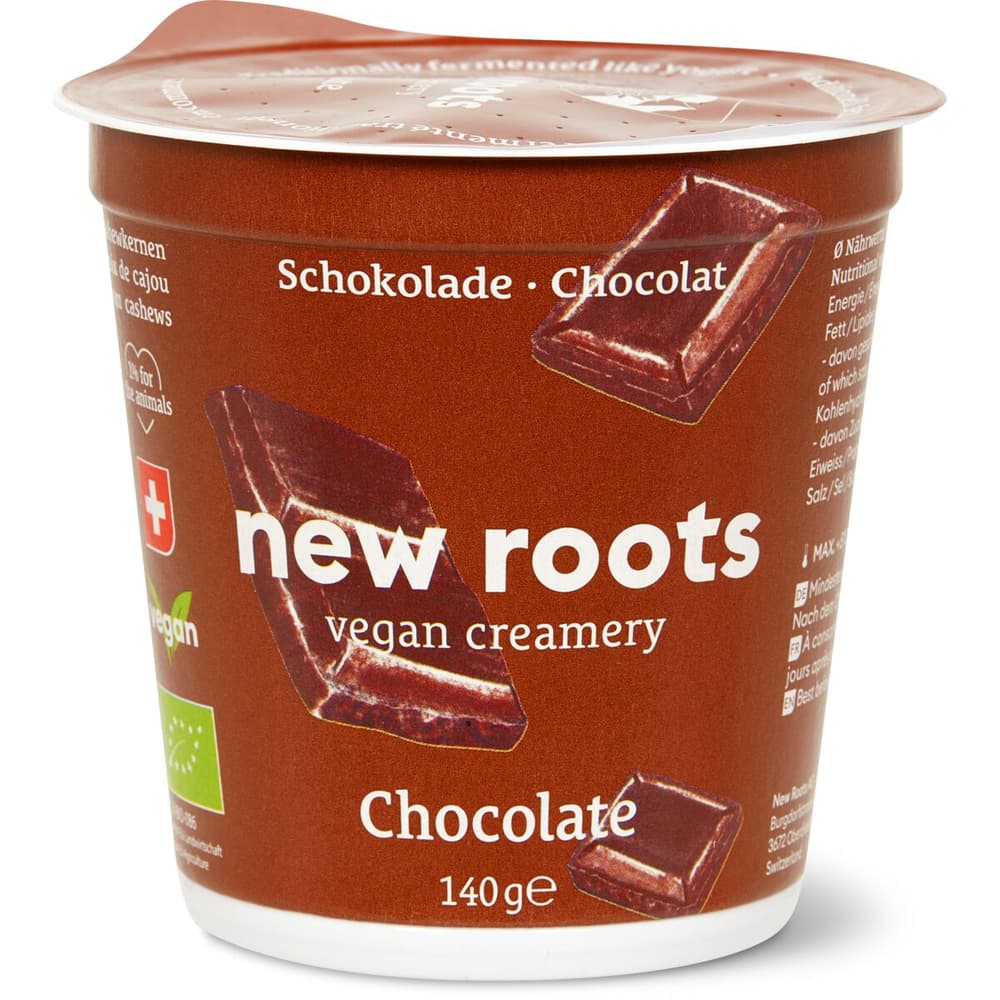New Roots Schokolade Joghurt • Migros