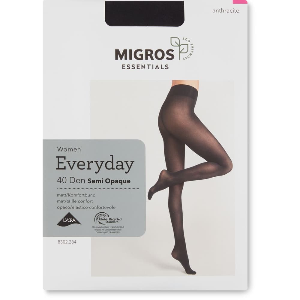 Strumpfhose Semi Opaque 40 Den • Migros