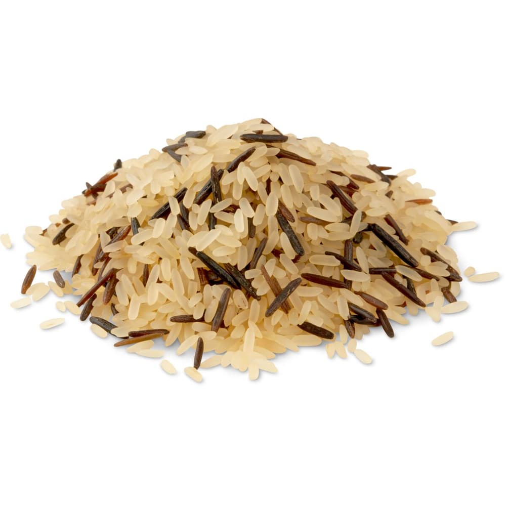 Bio Wild rice mix lose • Migros
