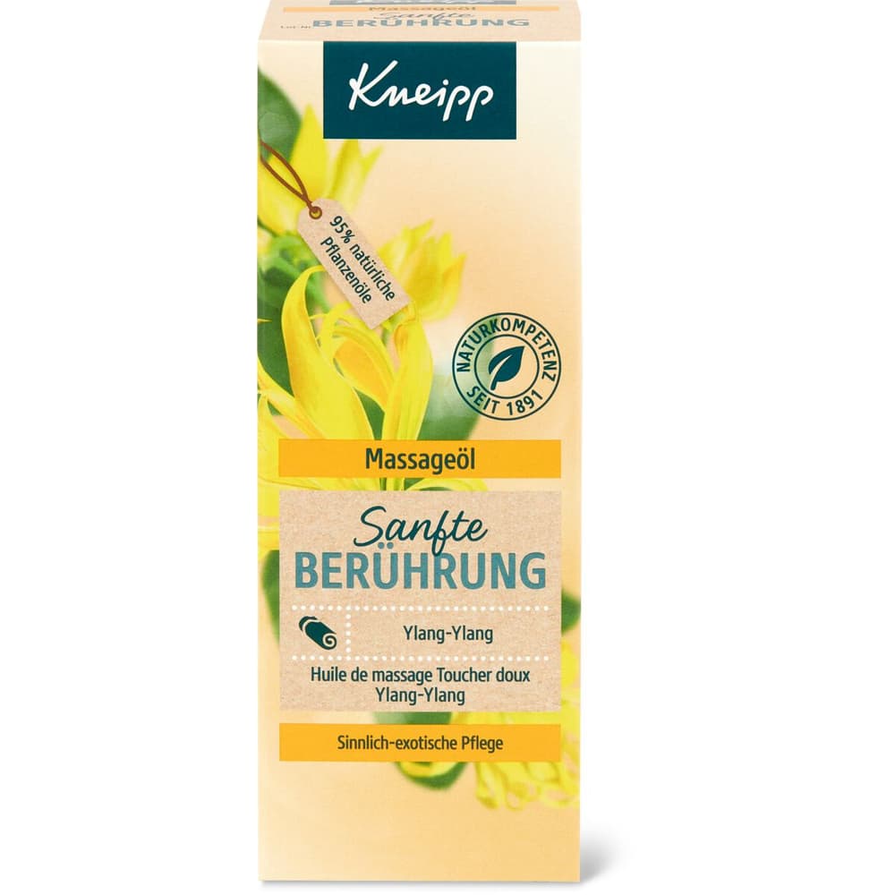 Kneipp · Massage oil · YlangYlang • Migros