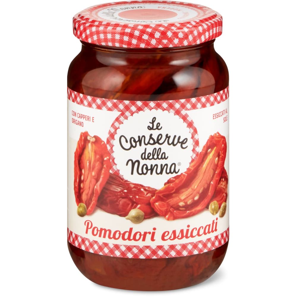 Kaufen Conserve Della in Nonna Migros Tomaten · Getrocknete • Öl