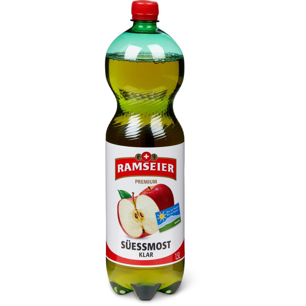 Aus der Region Süssmost klar • Migros Aus der Region Süssmost klar • Migros