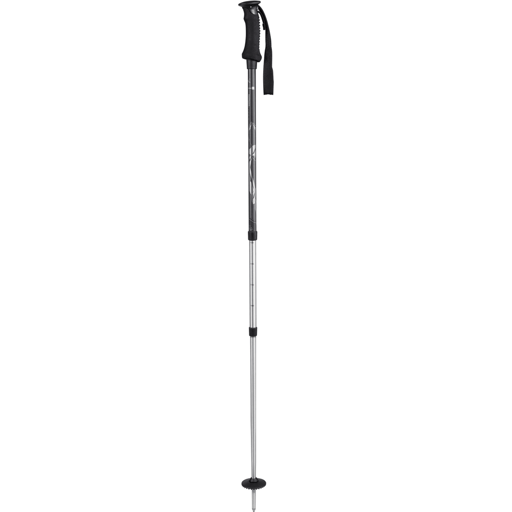 Bastone Tedesco Legno Massello Bastone Da Trekking Castagno