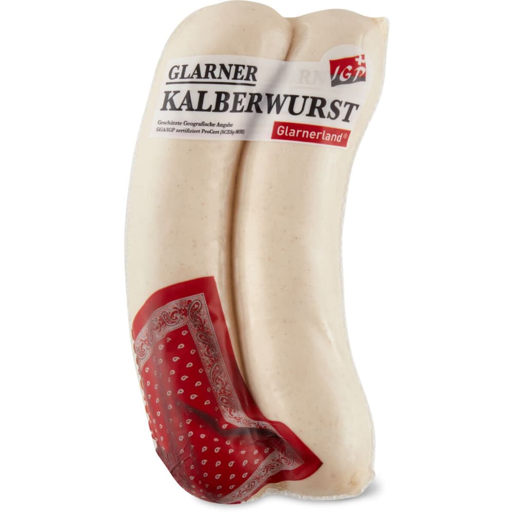 Kalberwurst 2er • Migros