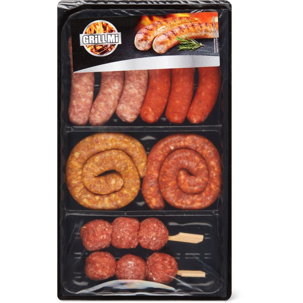 Grill mi Tapas • Migros