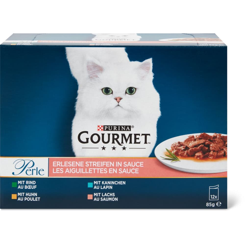 Classic soup pour chat adulte – soupe aux filets de poulet