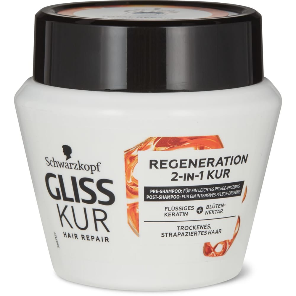Buy Schwarzkopf Gliss Kur Hair Repair · Mask • Migros