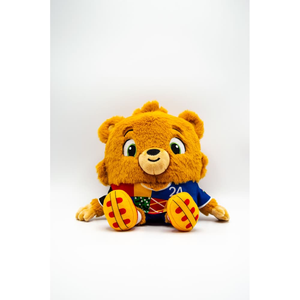 Euro 2024 mascot soft toy · 27cm • Migros