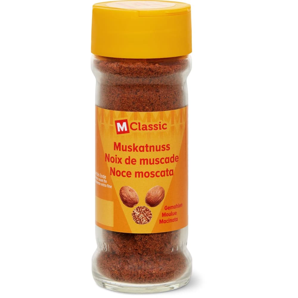 Noce moscata in polvere gourmet