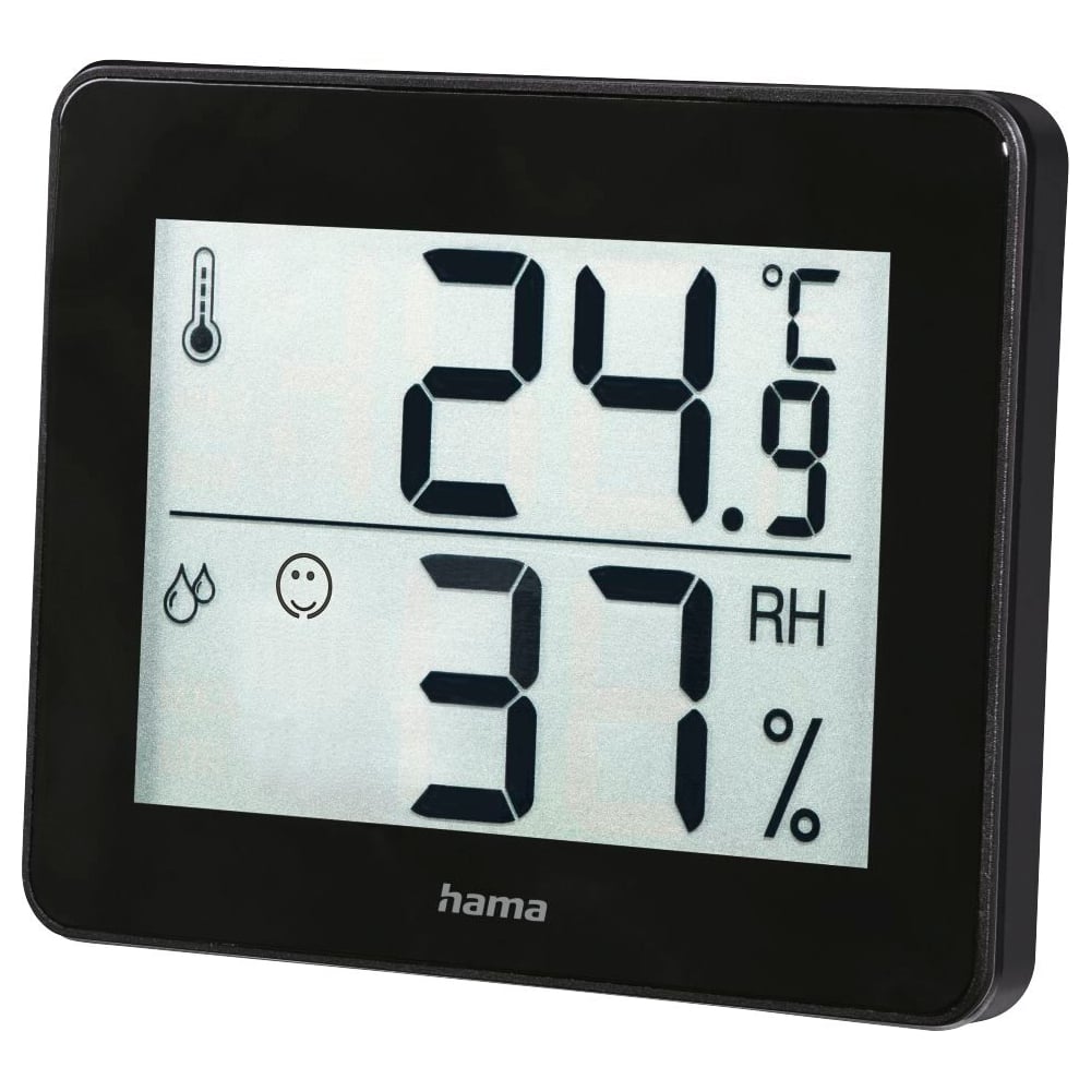 Buy Hama "TH130" Thermometer & Hygrometer • Migros
