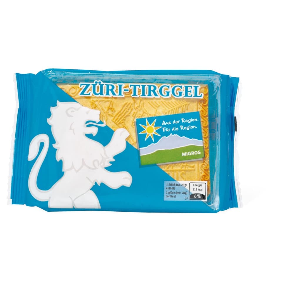 De la région Züri Tirggel • Migros