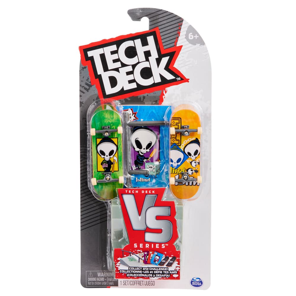 Tech Deck Versus Set Migros Tech Deck Versus Set Migros
