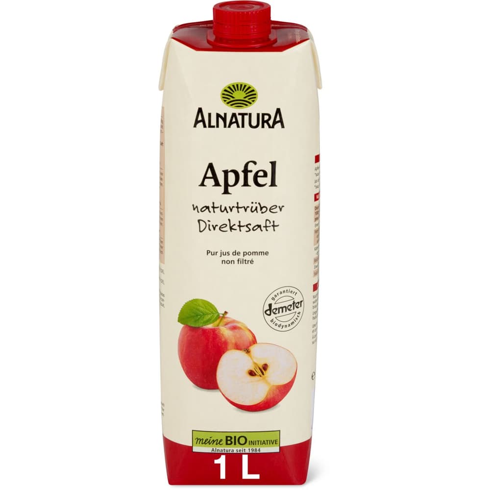 Succo di Mela Apfelsaft BIO