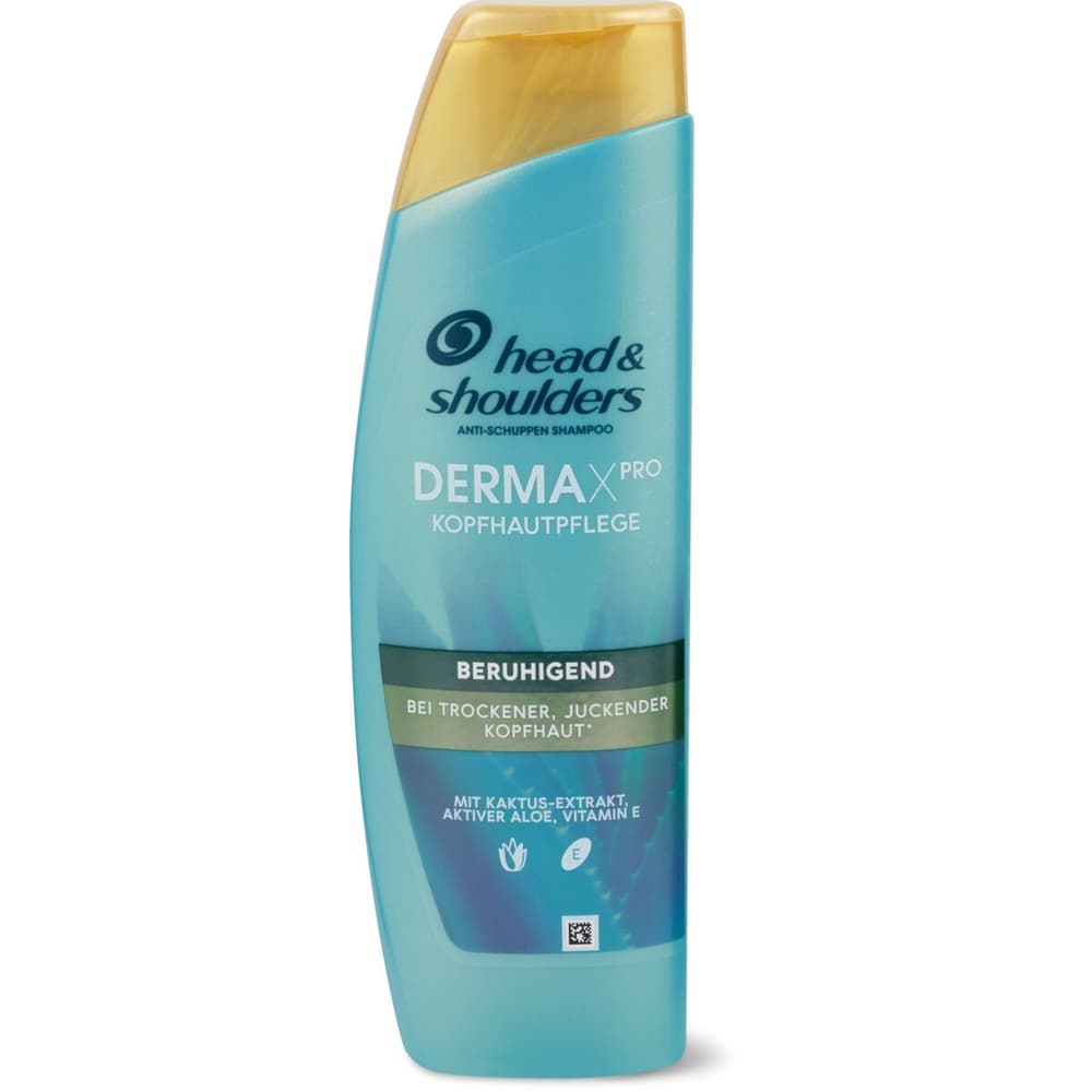 Head & Shoulders Derma X Pro · Shampoo · anti-dandruff, sensitive hair ...