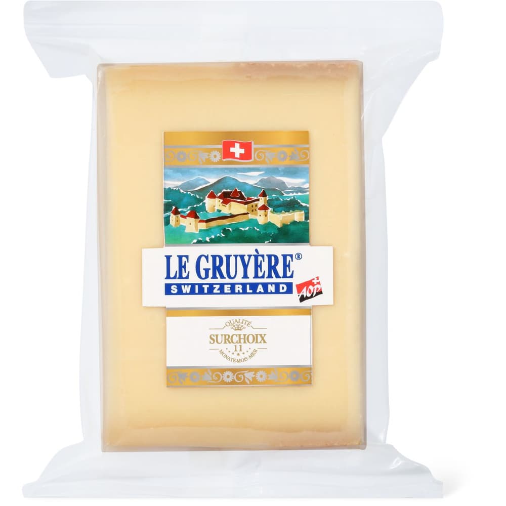 Buy Le Gruyère Surchoix • Migros 