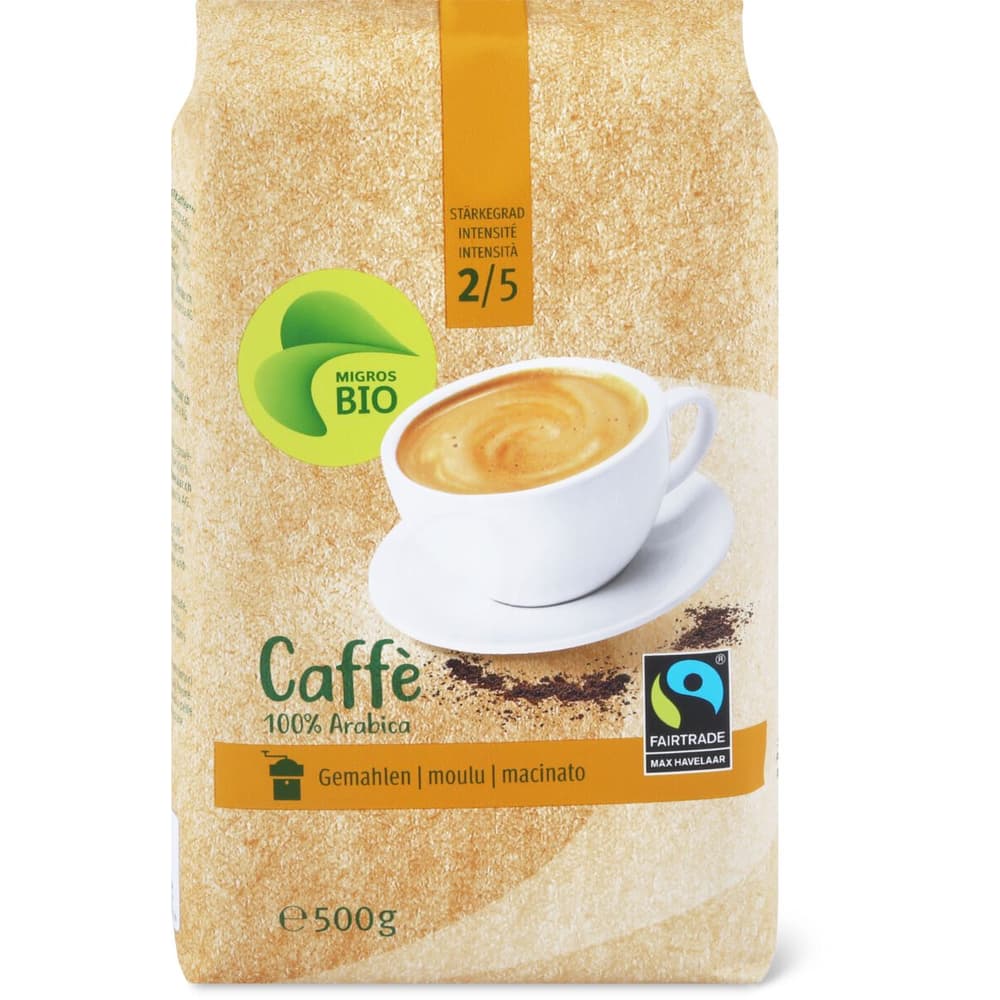 100% arabica café moulu - Carrefour - 500 g (2 x 250 g)