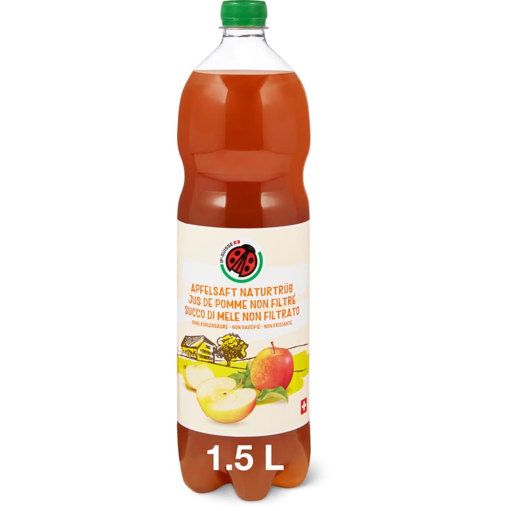 Kaufen IP Suisse Apfelsaft trüb • Migros