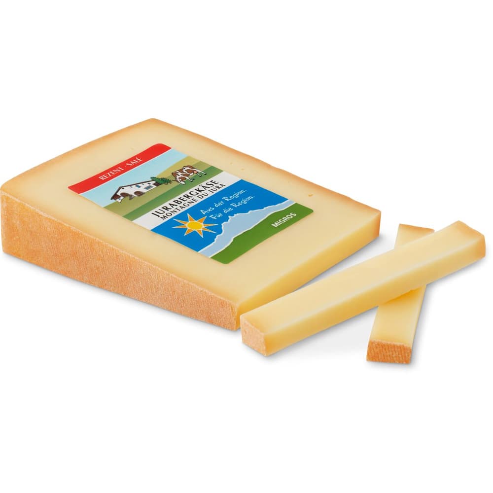 Fromage De Montagne Jura • Migros 