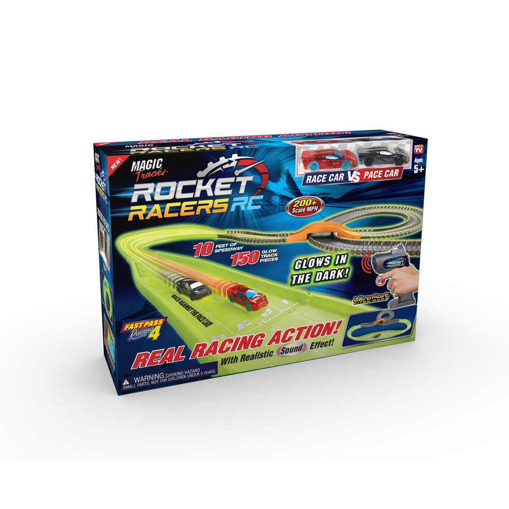 magic tracks racers