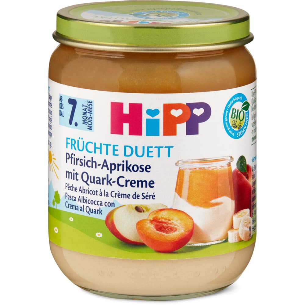Tétine alimentaire de bébé Fruuti de Quark 6 mois+ 