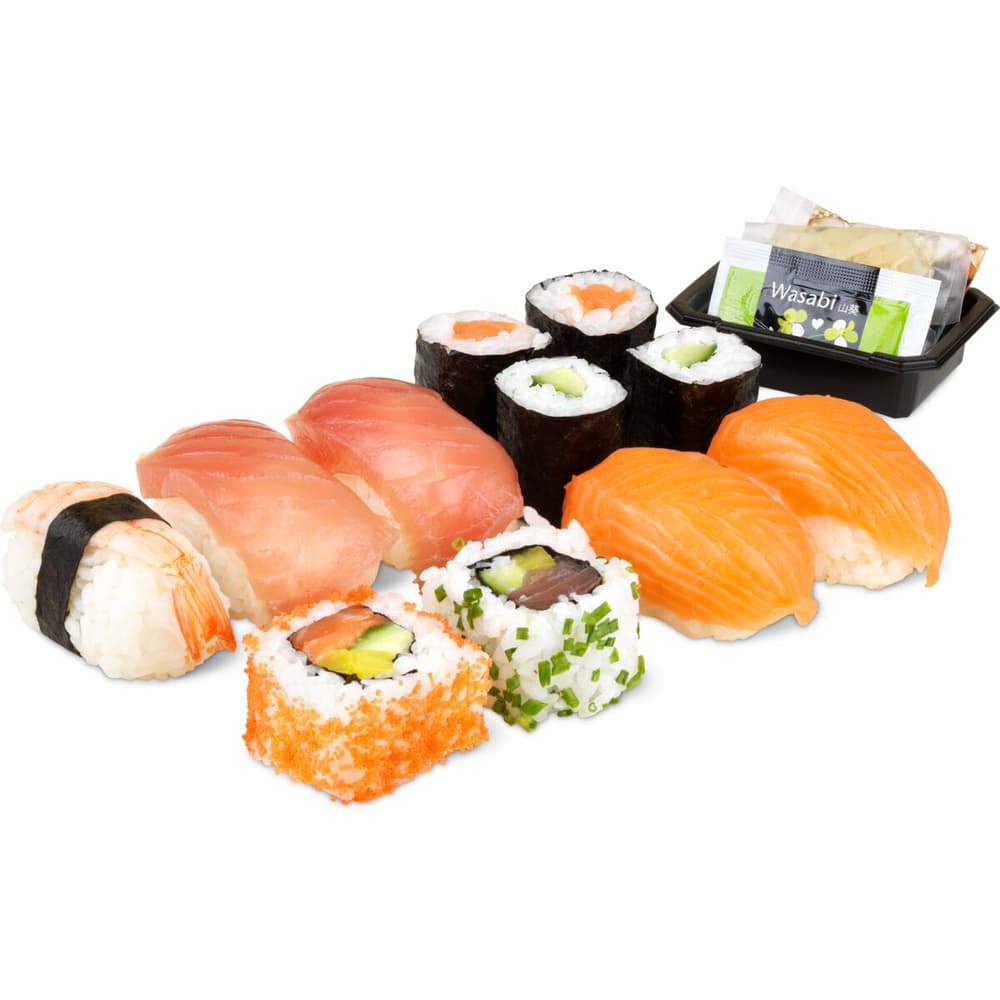 Sushi Yokohama • Migros