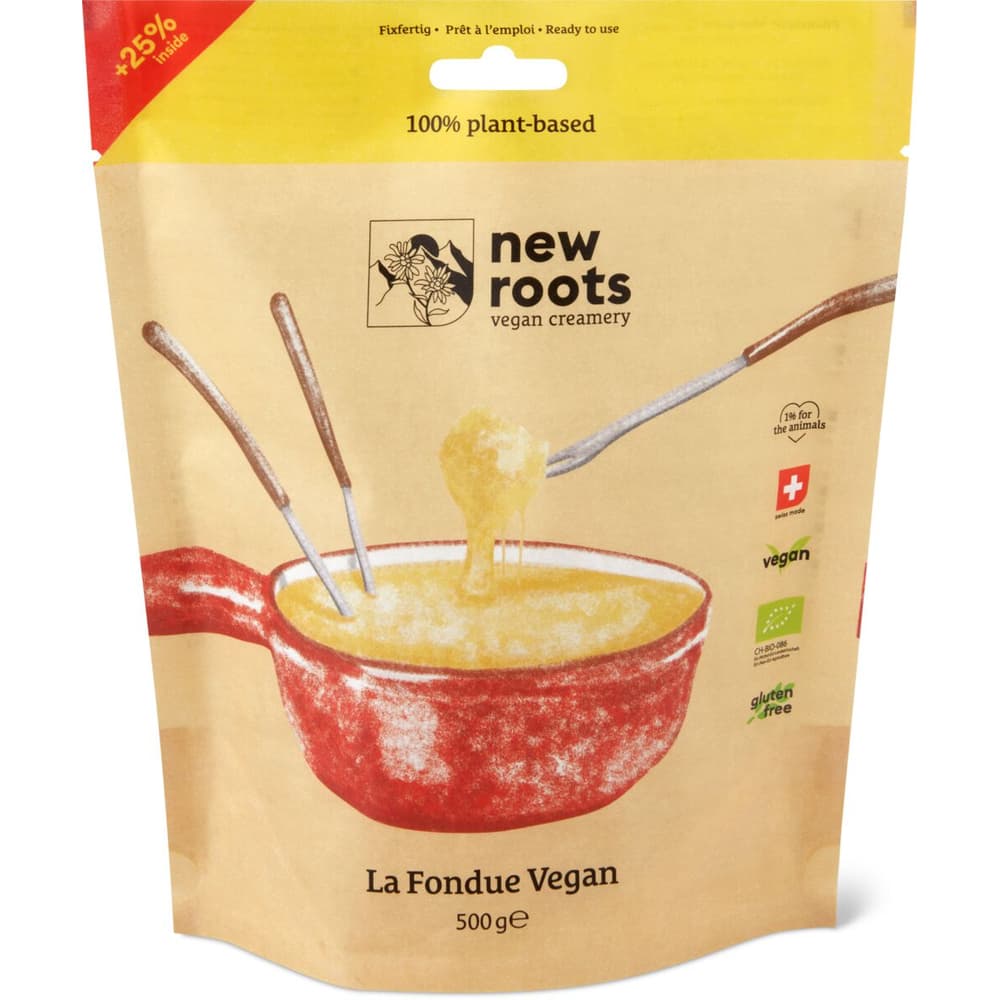Kaufen Bio New Roots PlantBased la Fondue • Migros