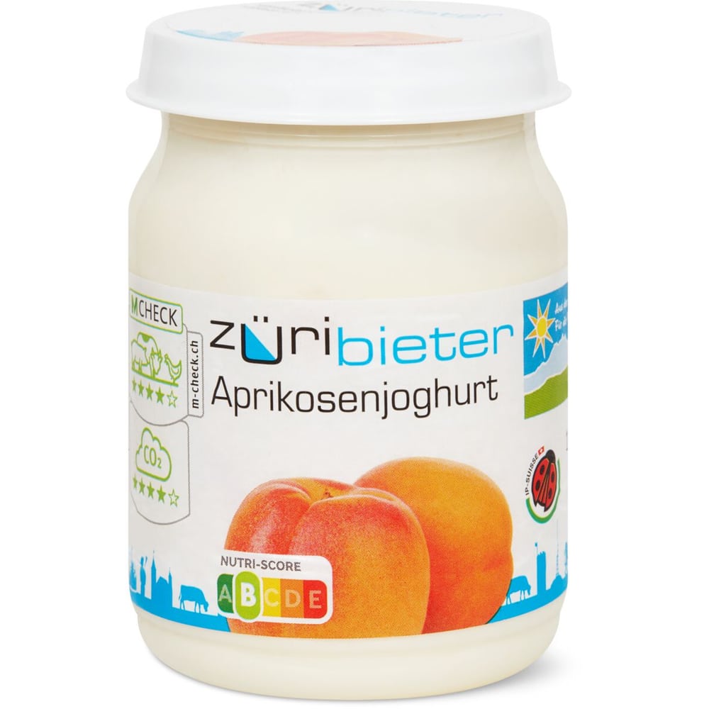 Acquista Yogurt albicocca • Migros