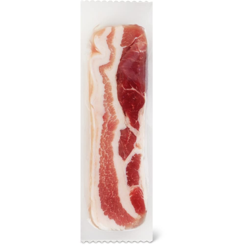 Lard maigre sale • Migros