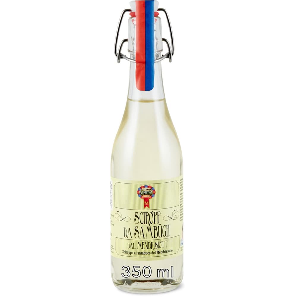 Sirup Holunder • Migros