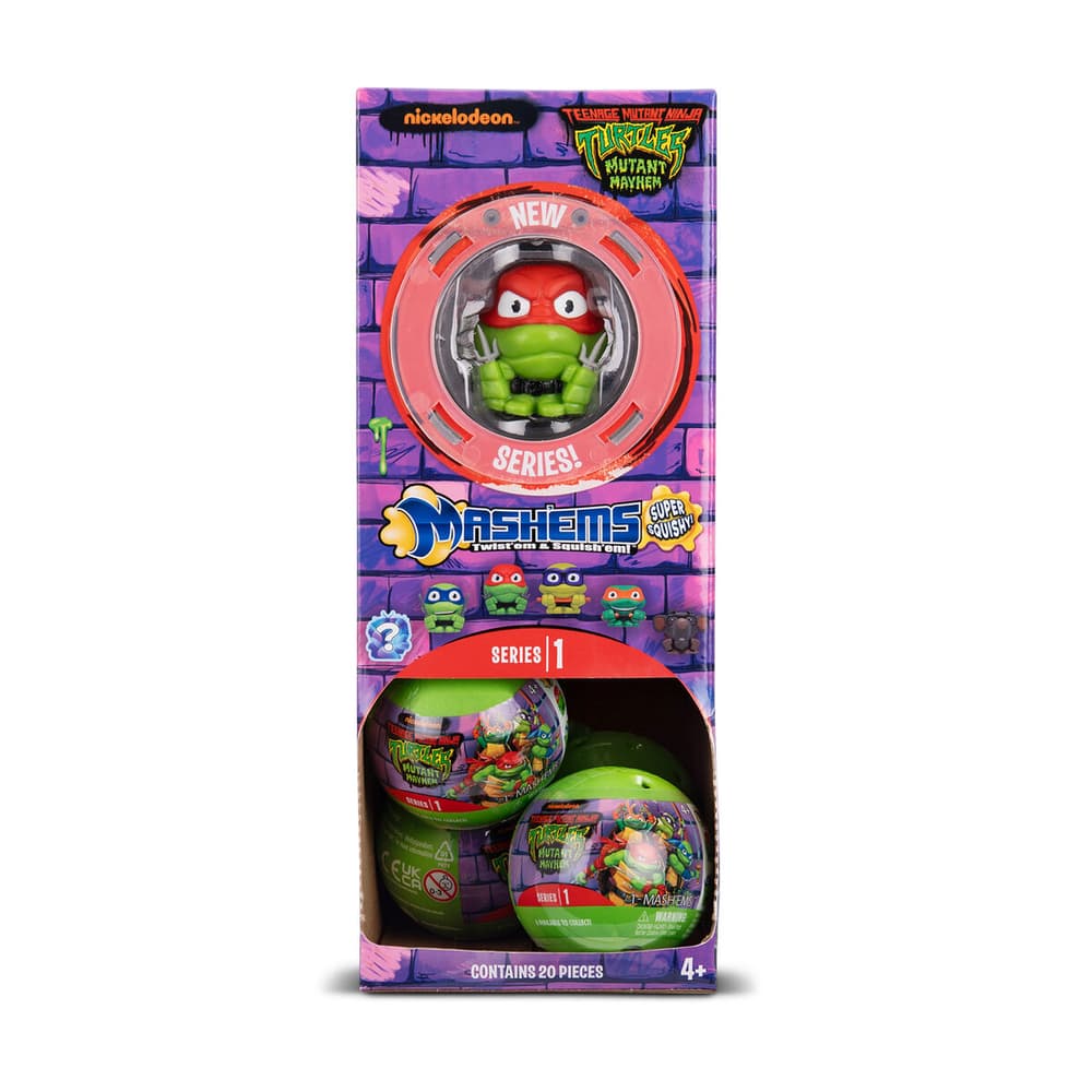 Mash'ems TMNT Sphere • Migros