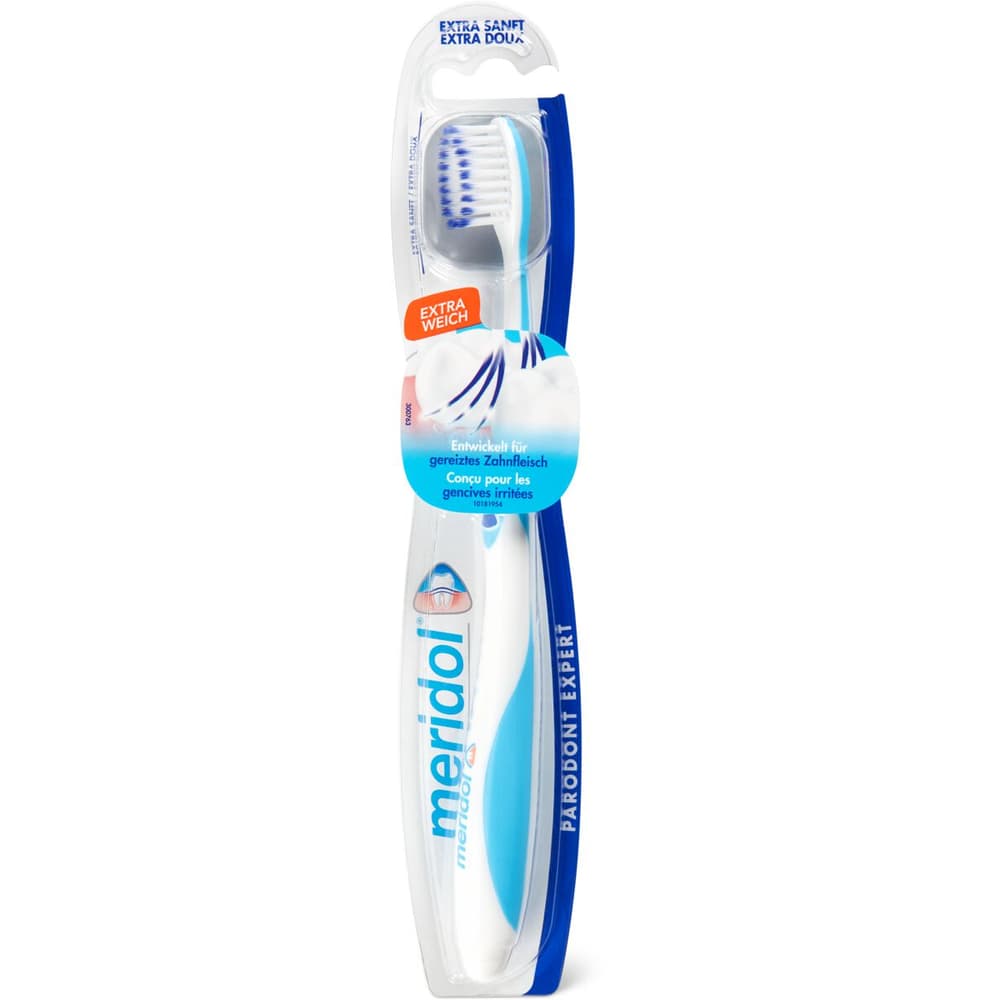 Meridol Brosse à Dents Protection Gencives